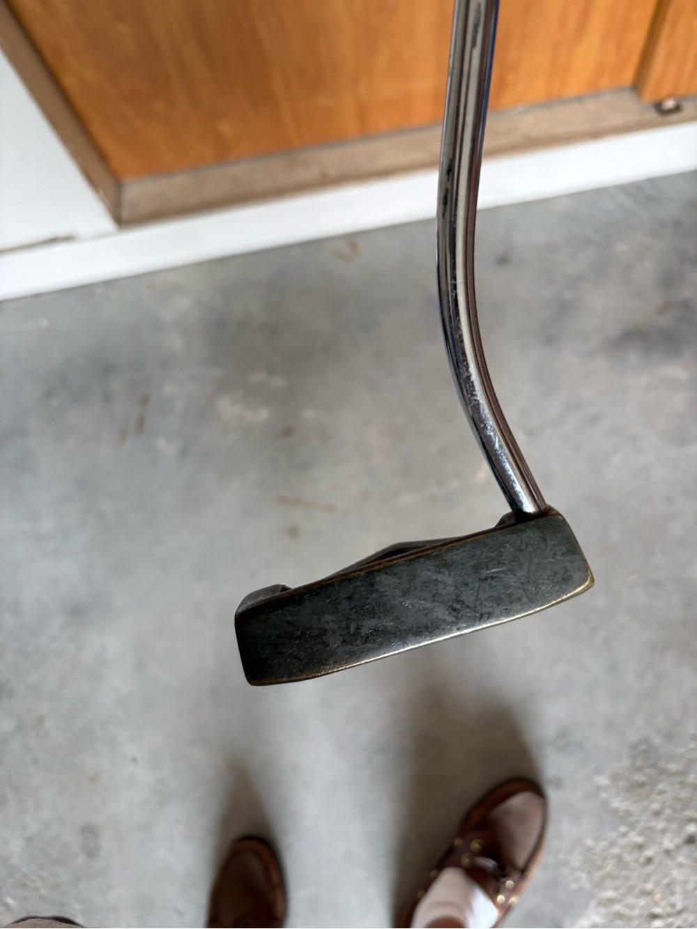Align 4 35 Inch  Putter - - Picture 3 of 4